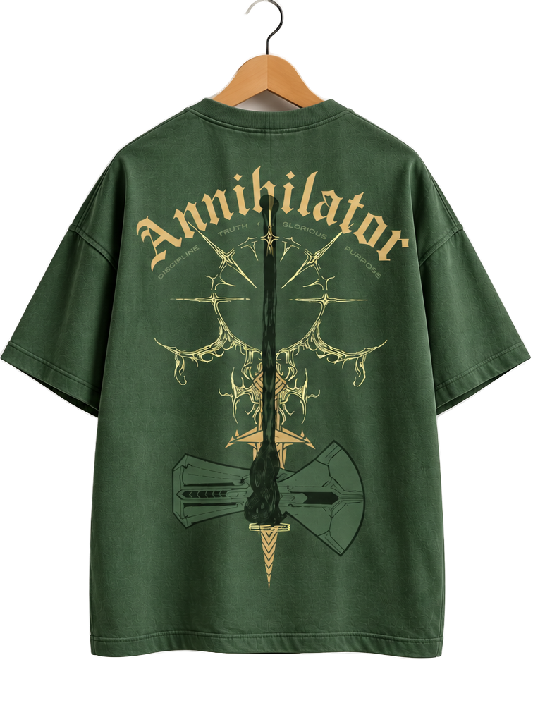 Merch Back